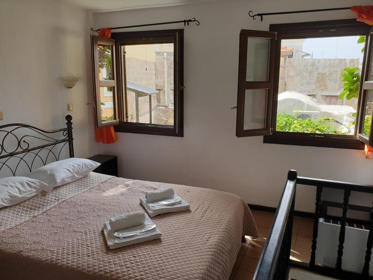 Chris Αpartments Old Town Apartment Rhodes City Exterior photo
