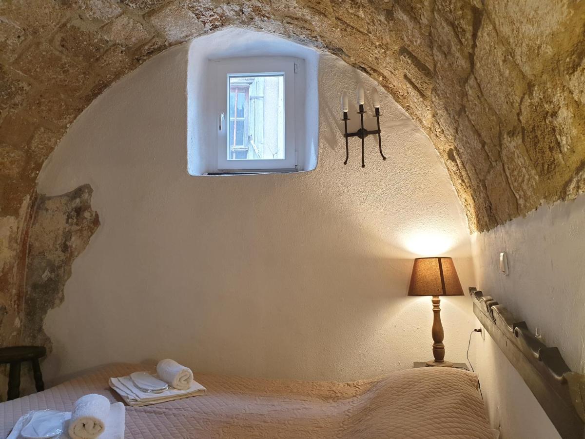 Chris Αpartments Old Town Apartment Rhodes City Exterior photo