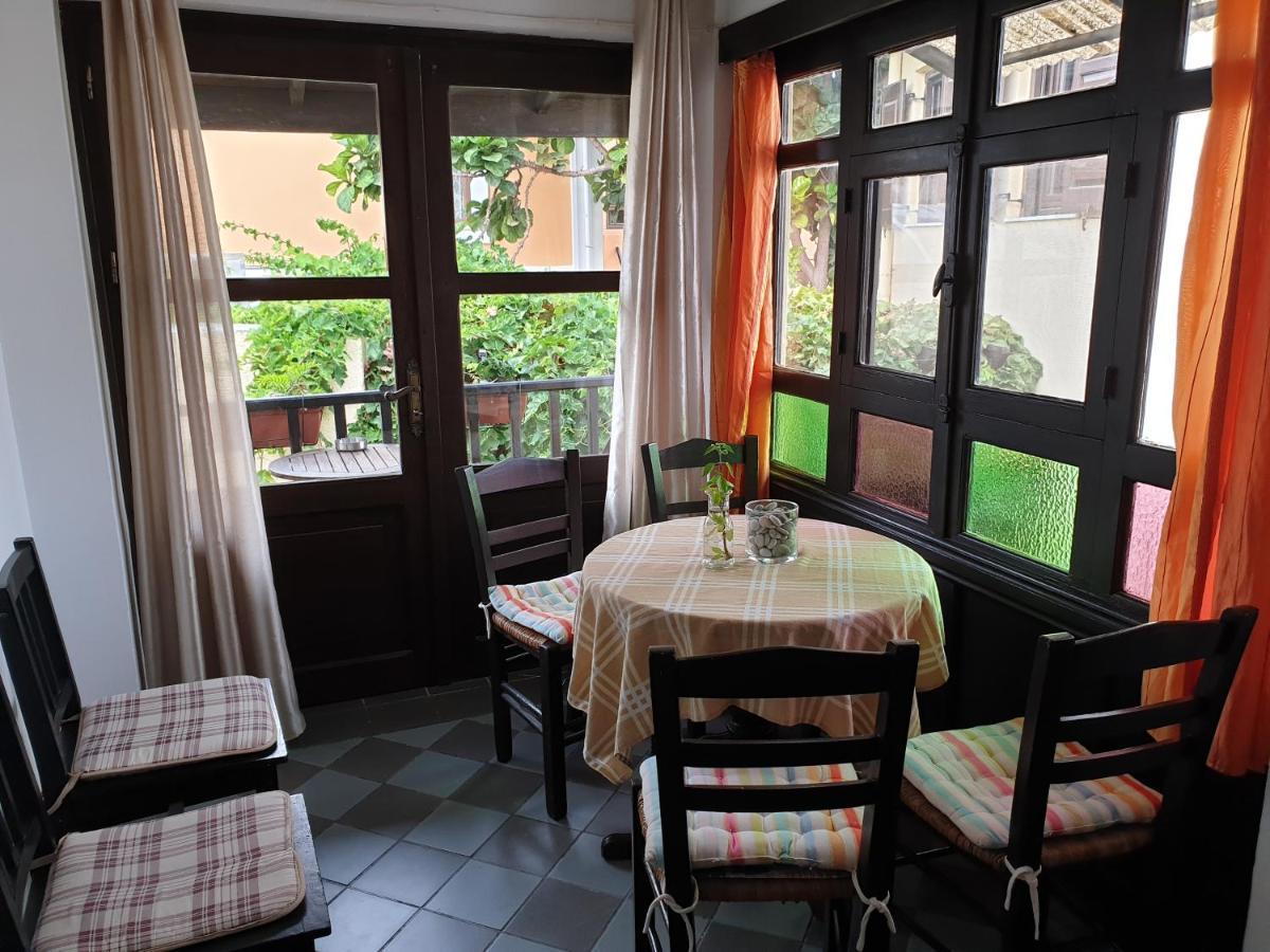 Chris Αpartments Old Town Apartment Rhodes City Exterior photo